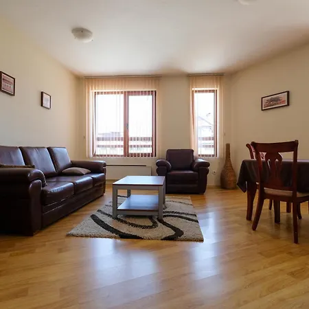 Predela With Spa, 5 Minute Walk To Lift Apartamento Bansko