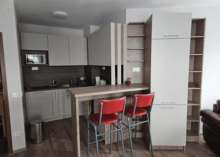 شقة Predela With *